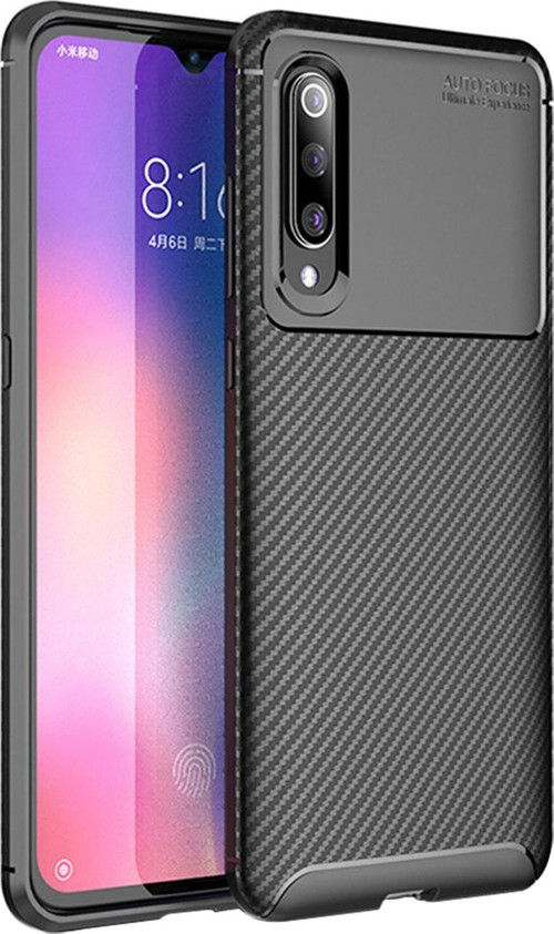 Xiaomi Mi 9 Kılıf Legion Series Siyah
