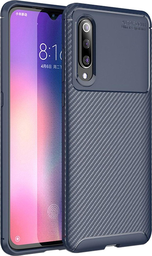 Xiaomi Mi 9 Kılıf Legion Series Lacivert