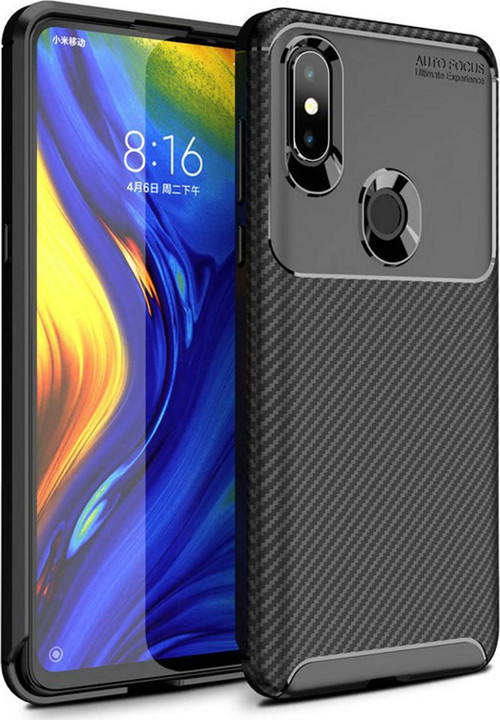 Xiaomi Mi Mix 3 Kılıf Legion Series Siyah
