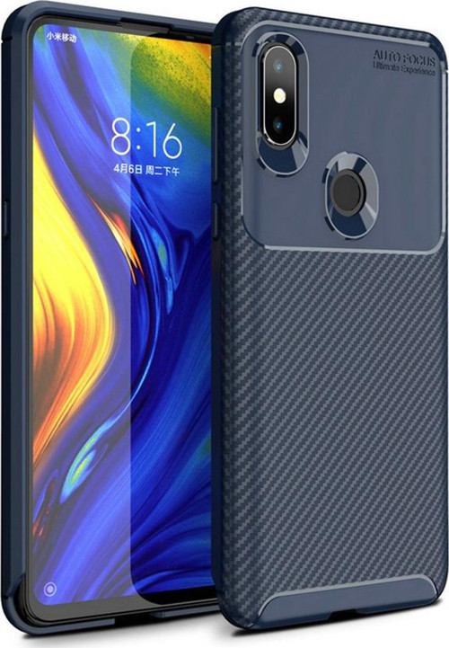 Xiaomi Mi Mix 3 Kılıf Legion Series Lacivert