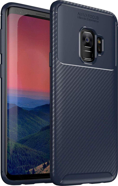 Samsung Galaxy S9 Kılıf Legion Series Lacivert