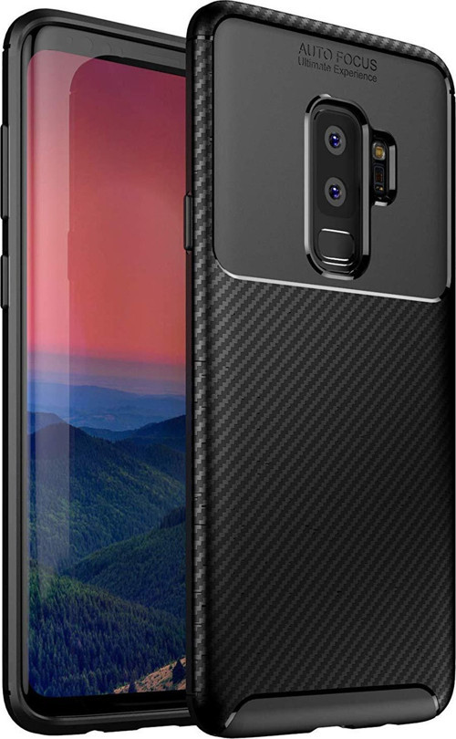 Samsung Galaxy S9 Plus Kılıf Legion Series Siyah