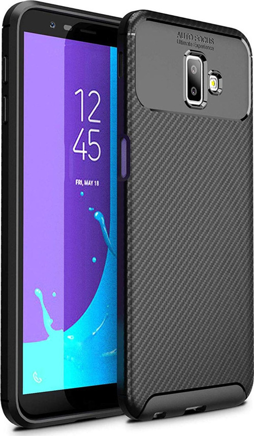 Samsung Galaxy J6 Plus Kılıf Legion Series Siyah
