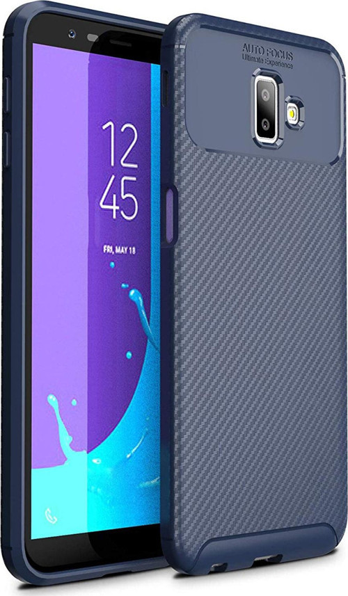 Samsung Galaxy J6 Plus Kılıf Legion Series Lacivert