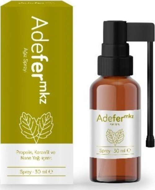 Ağız Spreyi 30 Ml