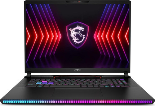 RAIDER GE78 HX 14VIG-658TR I9-14900HX 64GB DDR5 RTX4090 GDDR6 16GB 2TB SSD 17.0 QHD+ 240Hz W11P