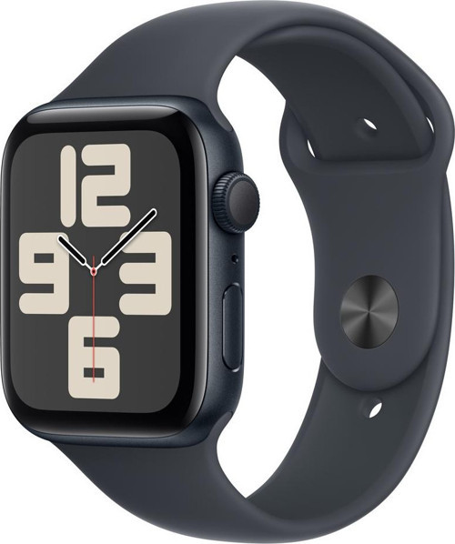 Watch Se Gps + Cellular 40Mm Gece Yarısı Alüminyum Kasa + Gece Yarısı Spor Kordon - M/L