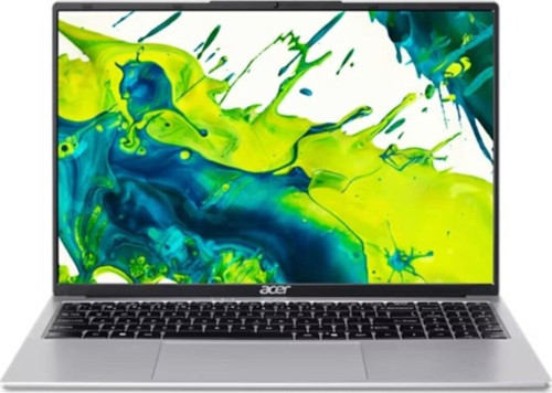 Aspire Lite AL16-54P-59GP NX.D76EY.001 i5-1334U 16 GB 512 GB SSD Iris Xe Graphics 15.6" WUXGA Notebook