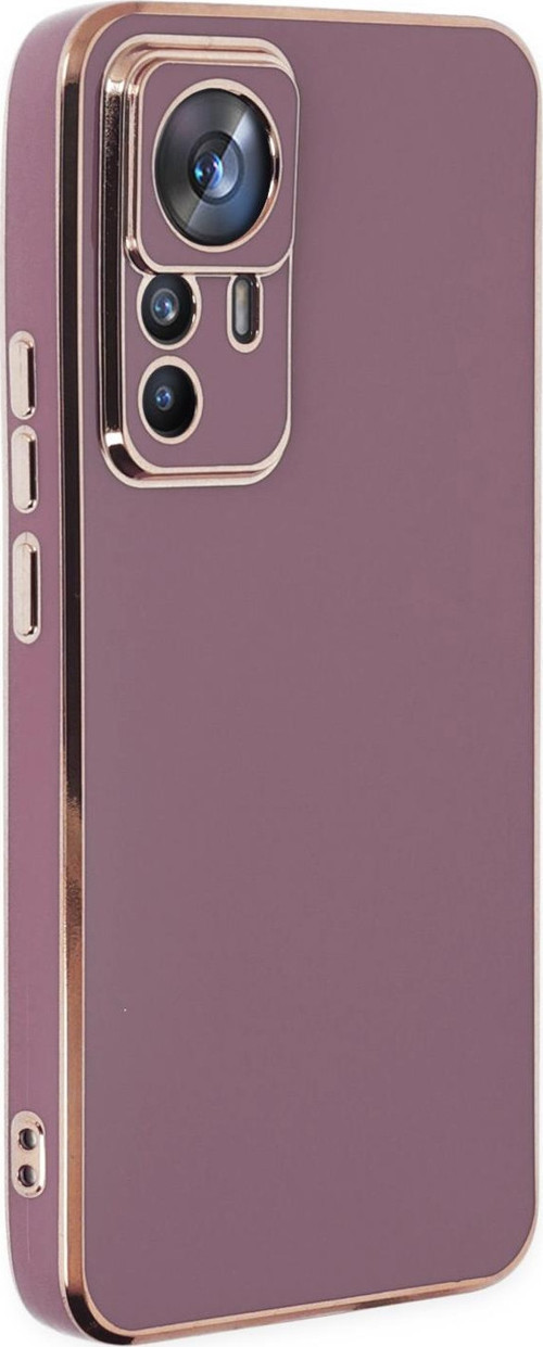 Xiaomi Mi 12T Kılıf Olive Plated Lila