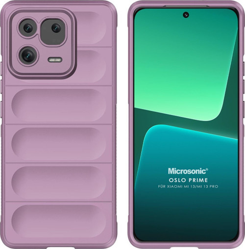 Xiaomi Mi 13 Pro Kılıf Oslo Prime Lila
