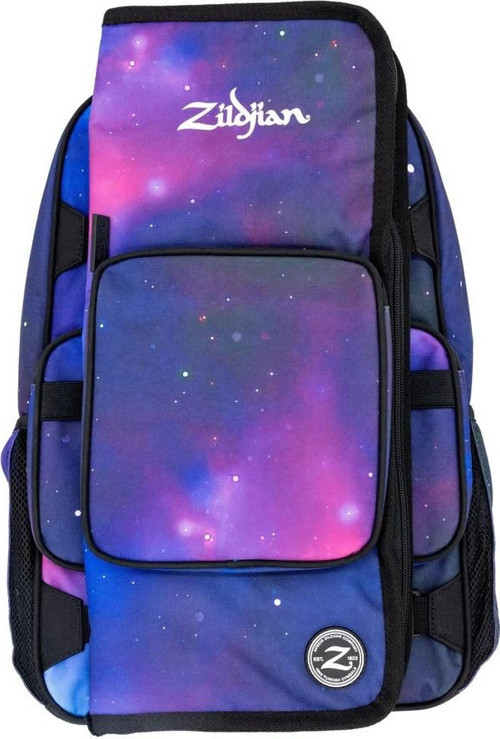 Student Purple Galaxy Baget Sırt Çantası