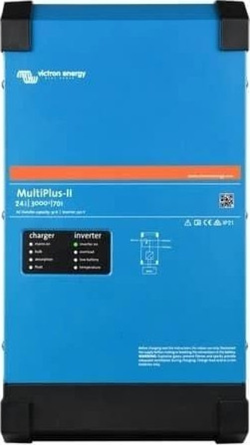 Inverter/Charger 3000VA, PMP122305010, Victron
