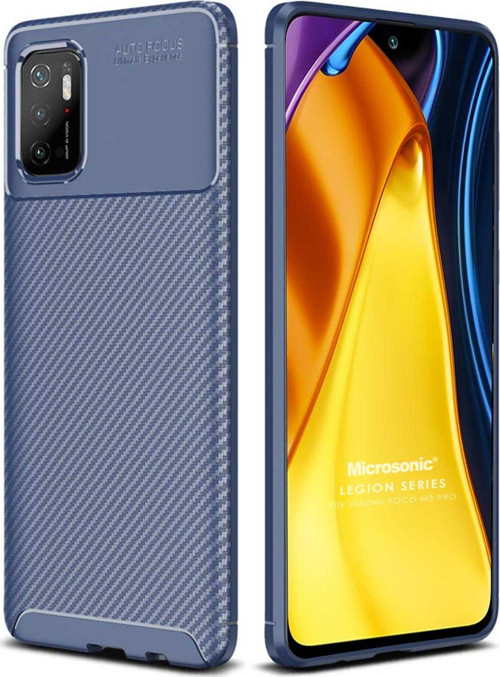 Xiaomi Redmi Note 11 SE Kılıf Legion Series Lacivert