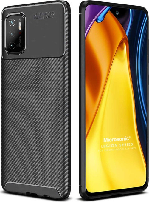 Xiaomi Redmi Note 11 SE Kılıf Legion Series Siyah