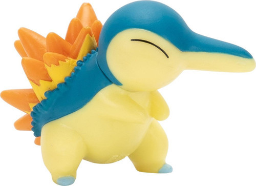 Clip 'N' Go Cyndaquil Figür PKW4150