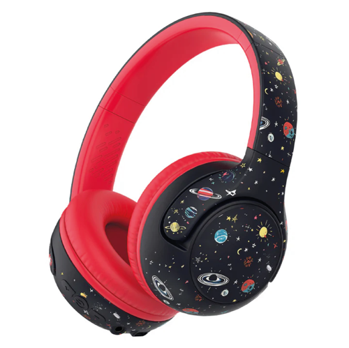 BTH27 Bebek / Küçük Çocuk Bluetooth Kulaklık -Siyah BPA Free