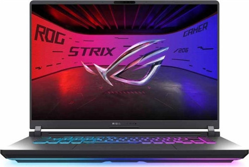 ROG Strix G16 G615JH-RV052 FR28 Intel Core i5 13450HX 64-GBDDR5 2 TBSSD RTX5050 Yok (Free Dos) 16"FHD Taşınabilir Bilgisayar