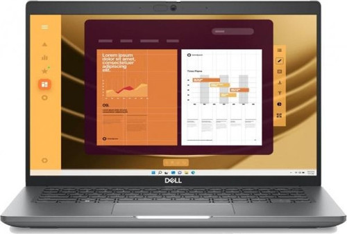 Latitude 5450 Intel Core Ultra 5-135U N009L545014U FR26 32 GB DDR5 512 GB Yok (Free Dos) 14" FHD Taşınabilir Bilgisayar