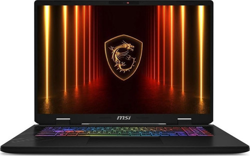 CROSSHAIR A17 HX D8WGKG-038XTR CD34 AMD Ryzen 7-8840HX 24 GB 2 TB RTX 5070 8GB 115W 17" 2K QHD+ 240Hz Yok (Free Dos) Gaming Laptop