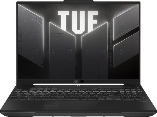 TUF Gaming F16 FX607VJ-RL033 FR38 Intel Core 5-210H 64-GBDDR5 4 TBSSD RTX3050 6GB Windows 11 Pro 16"FHD Taşınabilir Bilgisayar