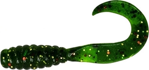 Twister Tail Sandworm 6cm Silikon Yem 10