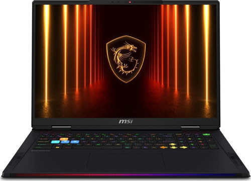 RAIDER A18 HX A9WHG-266TR FR21 AMD Ryzen 9-9955HX3D 64 GB DDR5 512 GB SSD RTX 5070 Ti 12GB 140W 18 inç 2K QHD+ 240Hz Windows 11 Home Gaming Laptop