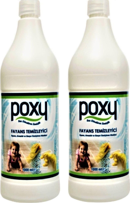 Fayans Derz Temizleyici 2 X 1 Lt