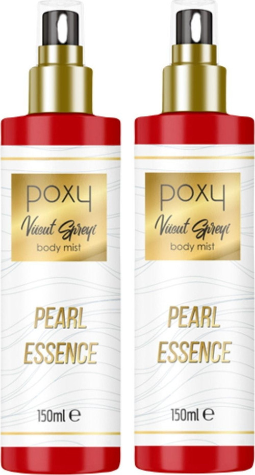 Pearl Essence Vücut Spreyi 150 Ml X 2 Adet