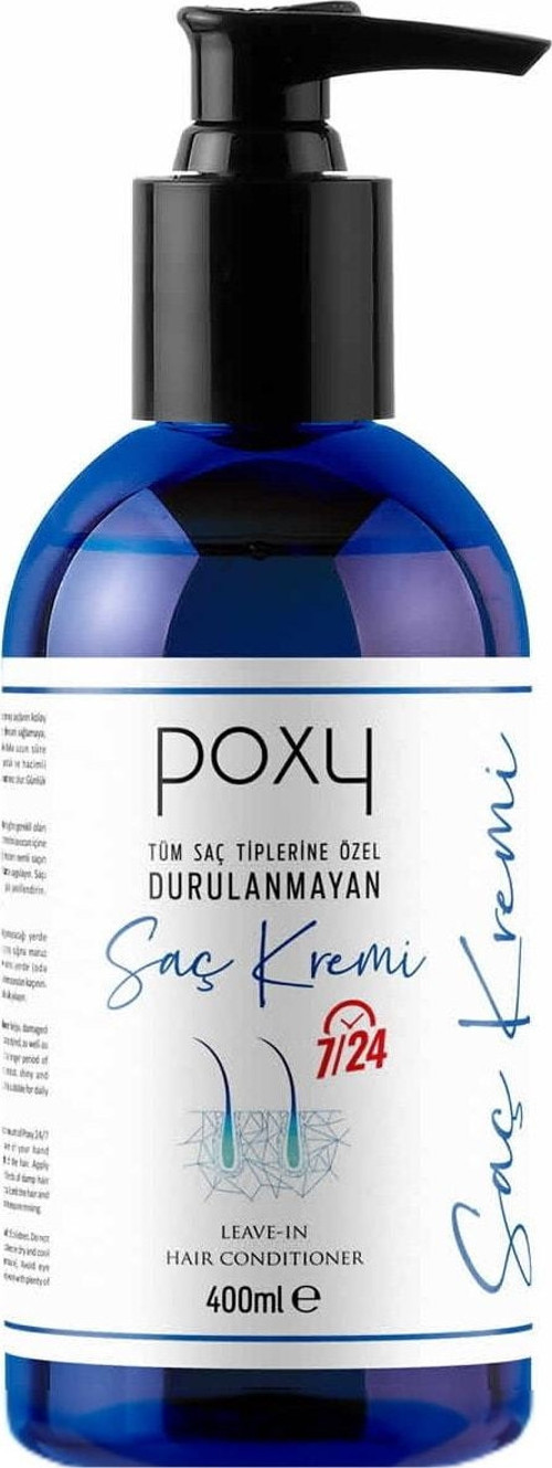 Tüm Saç Tiplerine Özel Durulanmayan Saç Kremi 400 Ml