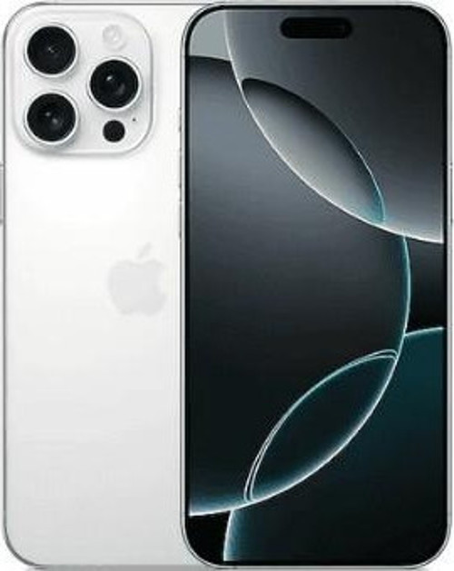 Yenilenmiş iPhone 16 Pro 128 GB Titanyum Beyaz (12 Ay Garantili) A Kalite