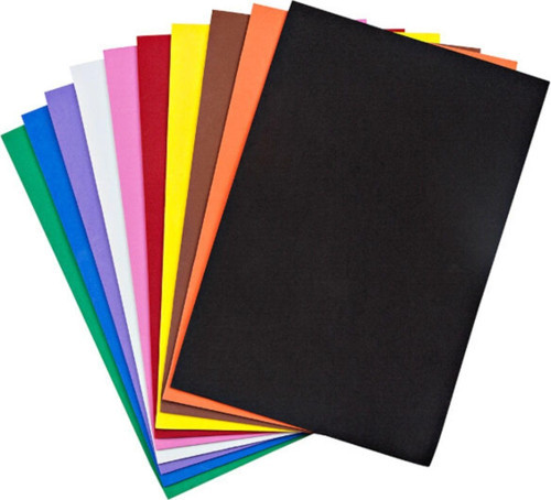 Eva Yapışkanlı 20X30Cm 10 Renk Nc-270