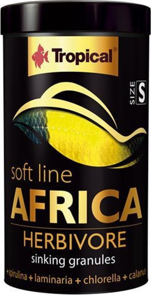 Soft Line Africa Herbivore Size S 100 ml 60 gr