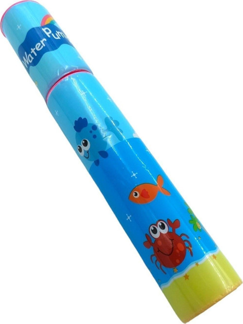 Heyecan Verici Su Savaşları Başlasın: 30 Cm Boyunda Süper Su Pompası