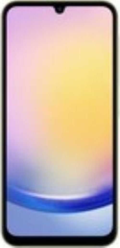Galaxy A25 5G 128 Gb 6 Gb Ram Sarı Cep Telefonu (Samsung Türkiye Garantili)
