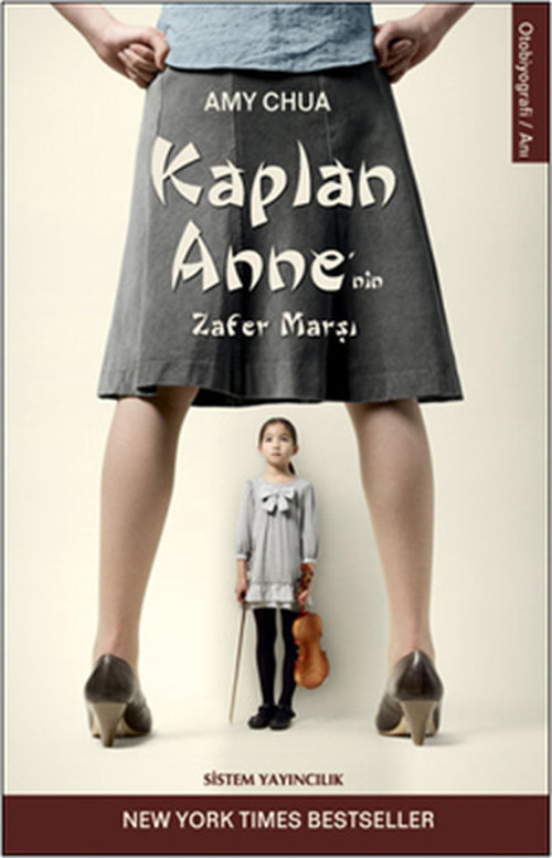 Kaplan Anne'nin Zafer Marşı