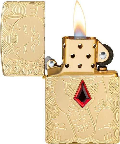 Çakmak 49802 Lucky Cat Design