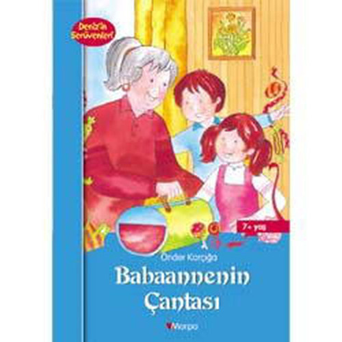Deniz'in Serüvenleri - Babaannenin Çantası