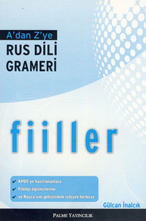 A'dan Z'ye Rus Dili Grameri filler
