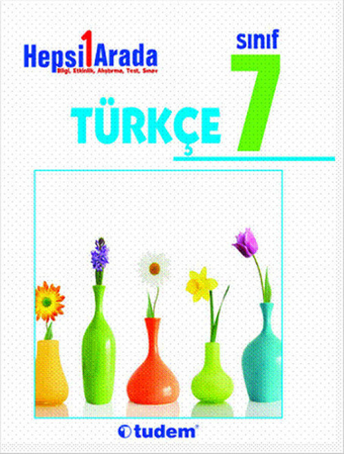 Hepsi 1 Arada 7.Sınıf Türkçe