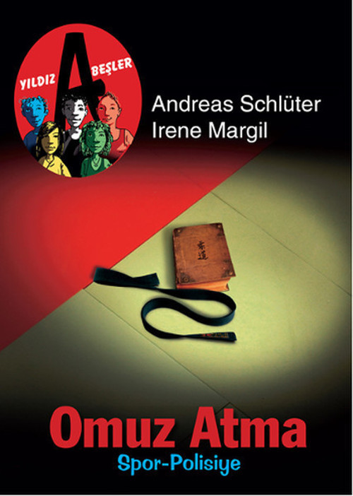 Şimşek Yayınları Omuz Atma