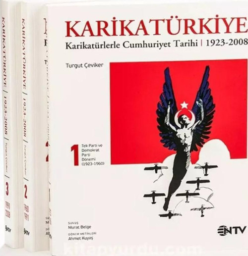 Karikatürkiye - Karikatürlerle Cumhuriyet Tarihi (1923-2008)