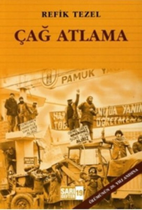 Sosyal Tarih Yayınları Çağ Atlama