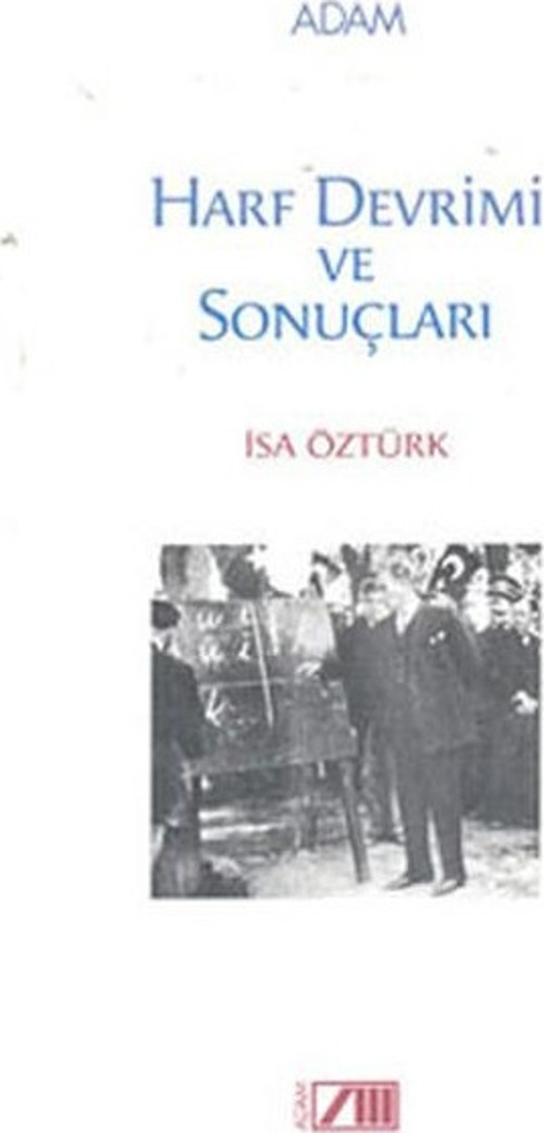 Harf Devrimi ve Sonuçları