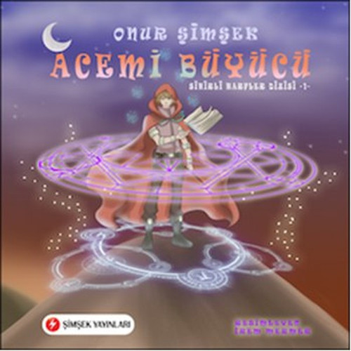 Acemi Büyücü-Sihirli Harfler 1