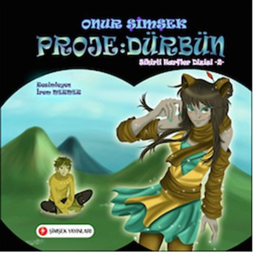 Proje Dürbün-Sihirli Harfler 2