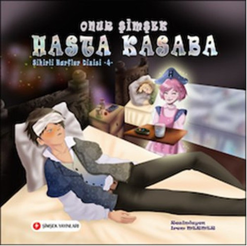 Hasta Kasaba - Sihirli Harfler 4