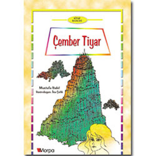 Kitap Bahçesi - Çember Tiyar