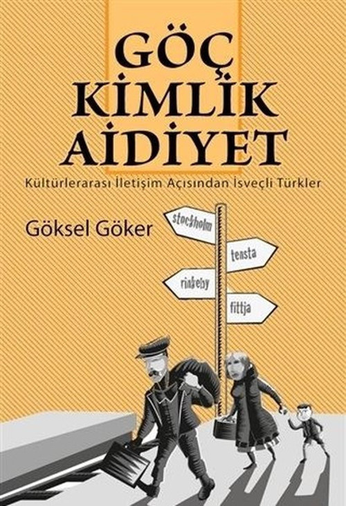 Göç Kimlik Aidiyet