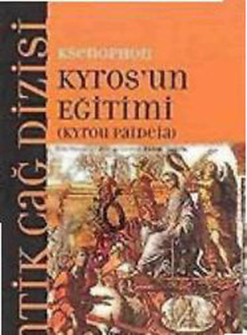 Alfa Yayıncılık Ksenophon-Kyros'un Eğitimi