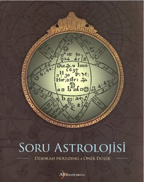 Astroloji Okulu Yayınları Soru Astrolojisi
